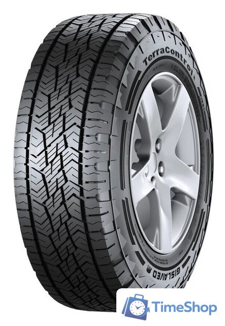 Летние шины Gislaved TerraControl ATR 225/75R16 108H - Изображение №1 — Интернет-магазин Time-Shop