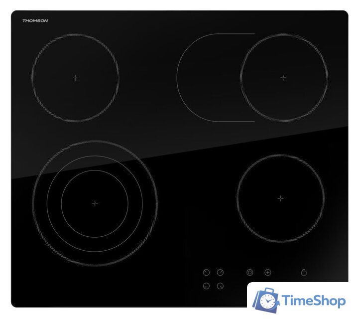 Варочная панель Thomson HC20-4E04 - Изображение №1 — Интернет-магазин Time-Shop
