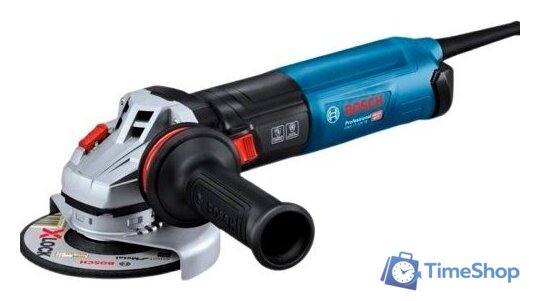 Угловая шлифмашина Bosch GWS 17-125 TS Professional 06017D0400 - Изображение №1 — Интернет-магазин Time-Shop