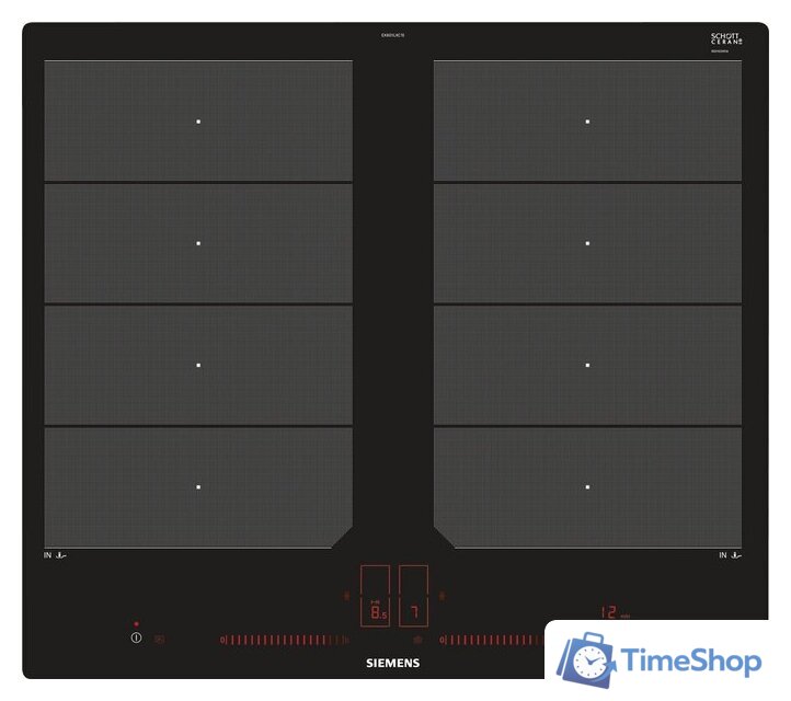 Варочная панель Siemens EX601LXC1E - Изображение №1 — Интернет-магазин Time-Shop