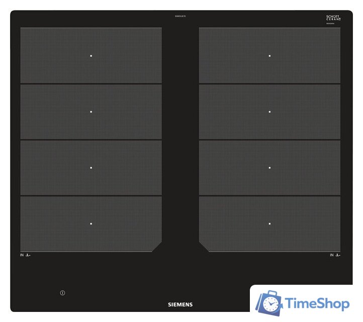 Варочная панель Siemens EX601LXC1E - Изображение №2 — Интернет-магазин Time-Shop