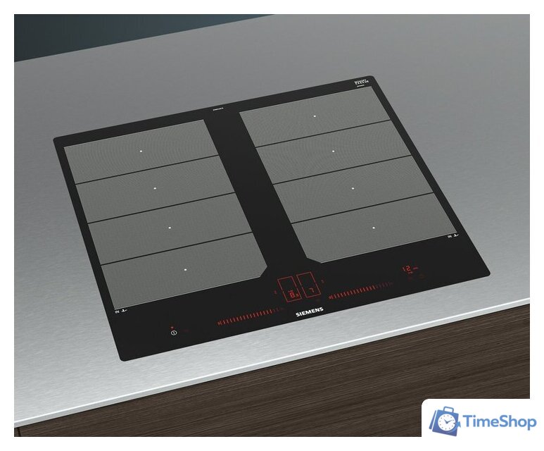 Варочная панель Siemens EX601LXC1E - Изображение №4 — Интернет-магазин Time-Shop