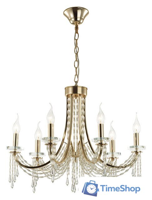 Подвесная люстра Odeon Light Capel 5063/6 - Изображение №2 — Интернет-магазин Time-Shop