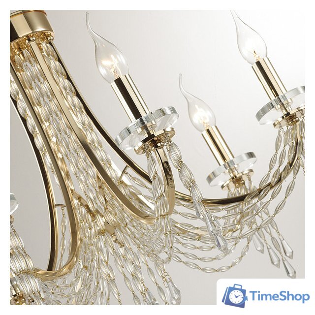 Подвесная люстра Odeon Light Capel 5063/6 - Изображение №4 — Интернет-магазин Time-Shop