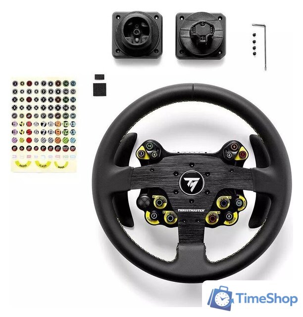 Руль Thrustmaster Evo Racing 32R Leather - Изображение №3 — Интернет-магазин Time-Shop
