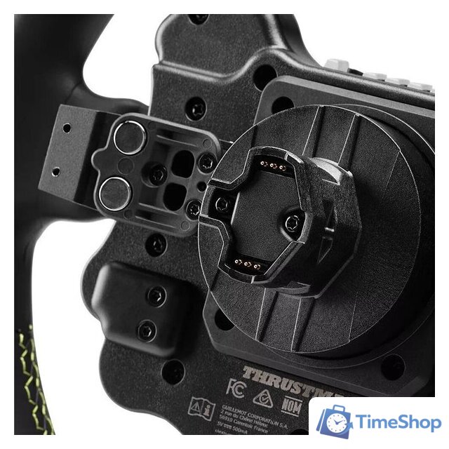 Руль Thrustmaster Evo Racing 32R Leather - Изображение №10 — Интернет-магазин Time-Shop