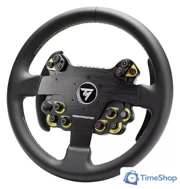 Руль Thrustmaster Evo Racing 32R Leather - Изображение №5 — Интернет-магазин Time-Shop