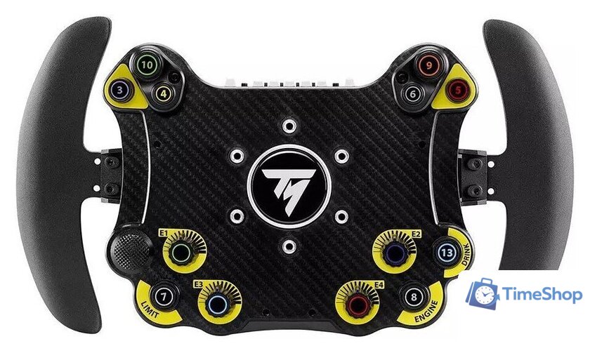 Руль Thrustmaster Evo Racing 32R Leather - Изображение №8 — Интернет-магазин Time-Shop