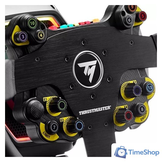 Руль Thrustmaster Evo Racing 32R Leather - Изображение №9 — Интернет-магазин Time-Shop