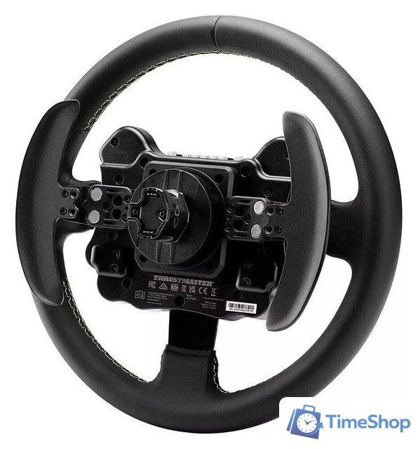 Руль Thrustmaster Evo Racing 32R Leather - Изображение №2 — Интернет-магазин Time-Shop