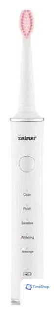 Электрическая зубная щетка Zelmer ZTB2010W - Изображение №1 — Интернет-магазин Time-Shop
