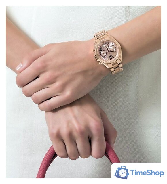 Наручные часы Michael Kors MK5799 - Изображение №4 — Интернет-магазин Time-Shop