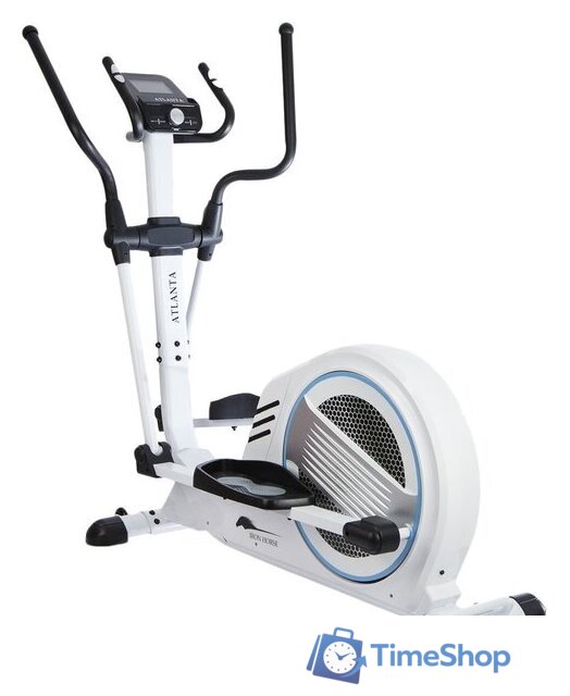 Эллиптический тренажер Iron Horse Atlanta - Изображение №1 — Интернет-магазин Time-Shop