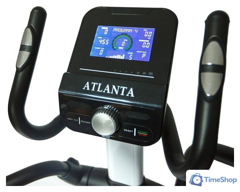 Эллиптический тренажер Iron Horse Atlanta - Изображение №6 — Интернет-магазин Time-Shop