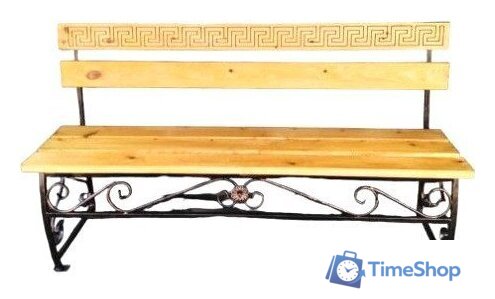 Скамейка Saniji С31 1660x400x900 - Изображение №1 — Интернет-магазин Time-Shop