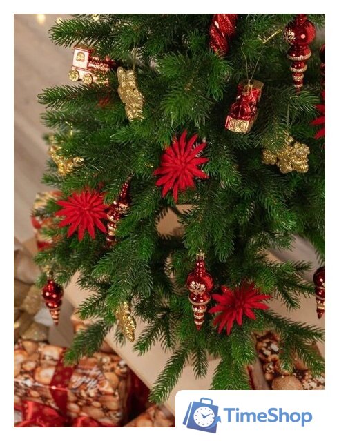 Ель National Tree Company Грация Премиум ГР/ПР-90 90 см - Изображение №11 — Интернет-магазин Time-Shop