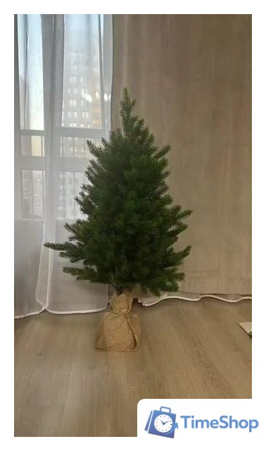 Ель National Tree Company Грация Премиум ГР/ПР-90 90 см - Изображение №13 — Интернет-магазин Time-Shop