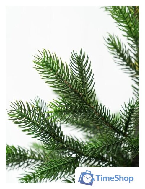 Ель National Tree Company Грация Премиум ГР/ПР-90 90 см - Изображение №5 — Интернет-магазин Time-Shop