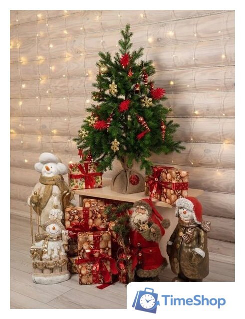 Ель National Tree Company Грация Премиум ГР/ПР-90 90 см - Изображение №9 — Интернет-магазин Time-Shop