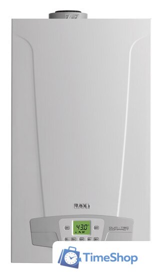 Отопительный котел BAXI Duo-tec Compact 24 - Изображение №1 — Интернет-магазин Time-Shop