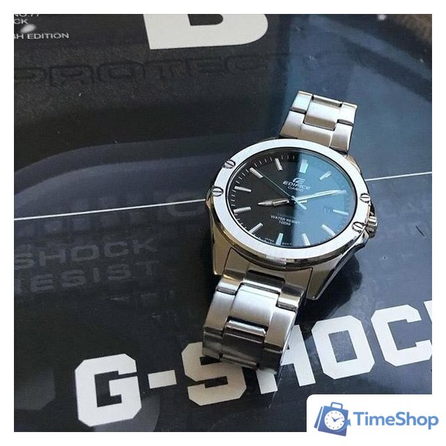 Наручные часы Casio Edifice EFR-S107D-1A - Изображение №14 — Интернет-магазин Time-Shop