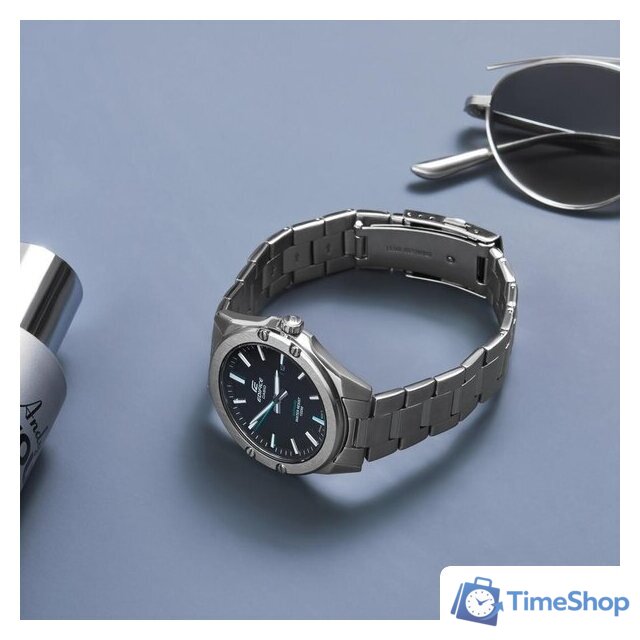 Наручные часы Casio Edifice EFR-S107D-1A - Изображение №7 — Интернет-магазин Time-Shop