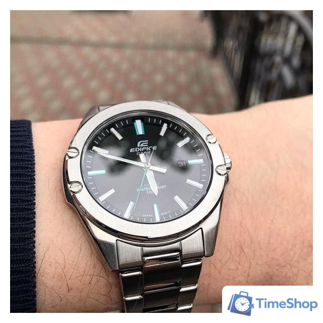 Наручные часы Casio Edifice EFR-S107D-1A - Изображение №5 — Интернет-магазин Time-Shop