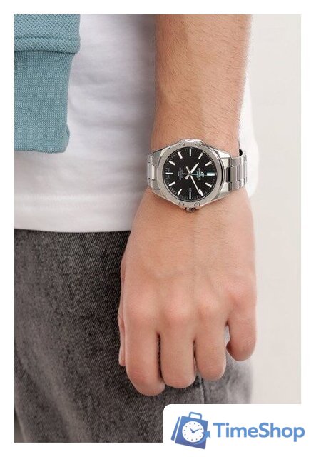 Наручные часы Casio Edifice EFR-S107D-1A - Изображение №4 — Интернет-магазин Time-Shop
