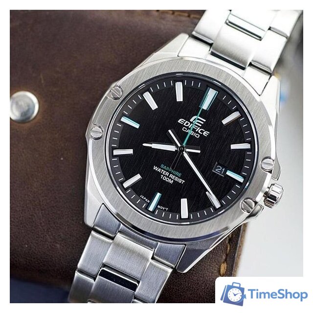 Наручные часы Casio Edifice EFR-S107D-1A - Изображение №12 — Интернет-магазин Time-Shop