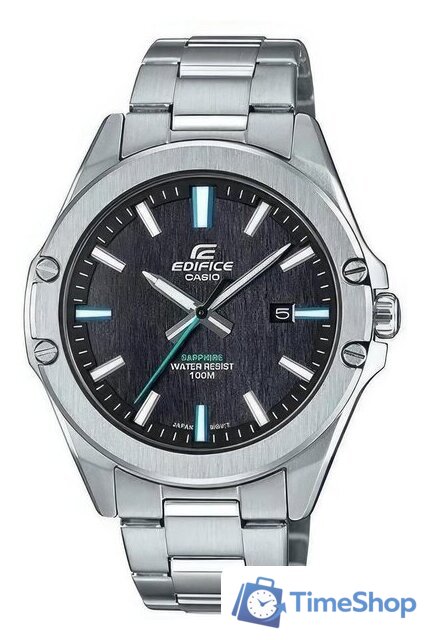 Наручные часы Casio Edifice EFR-S107D-1A - Изображение №1 — Интернет-магазин Time-Shop