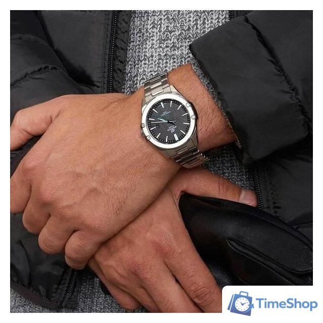 Наручные часы Casio Edifice EFR-S107D-1A - Изображение №6 — Интернет-магазин Time-Shop