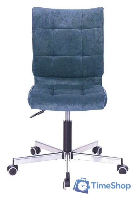 Офисное кресло Бюрократ CH-330M/LT-27 (темно-синий) - Изображение №2 — Интернет-магазин Time-Shop