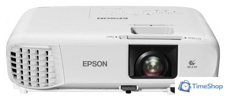 Проектор Epson EB-W49 - Изображение №4 — Интернет-магазин Time-Shop