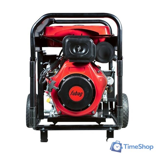 Дизельный генератор Fubag DS 7500 A ES - Изображение №3 — Интернет-магазин Time-Shop
