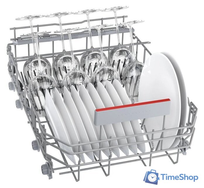 Встраиваемая посудомоечная машина Bosch SPV6EMX65Q - Изображение №5 — Интернет-магазин Time-Shop