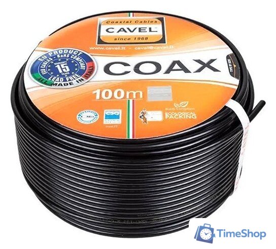 Кабель Cavel 01-2432-2 (100 м) - Изображение №1 — Интернет-магазин Time-Shop