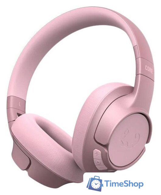 Наушники Fresh'n Rebel Clam Core (Pastel Pink) - Изображение №1 — Интернет-магазин Time-Shop