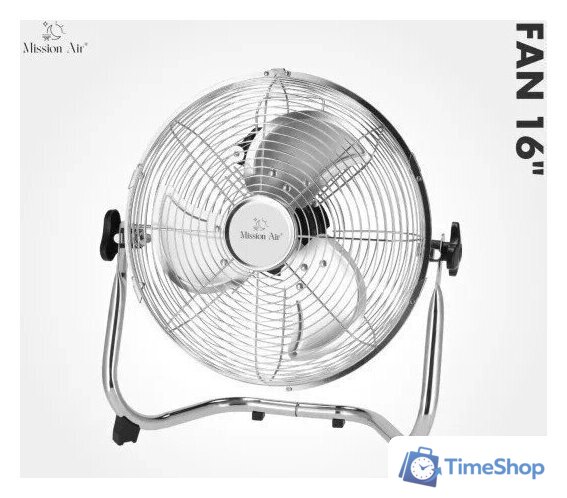 Вентилятор Mission Air FAN 16 - Изображение №2 — Интернет-магазин Time-Shop
