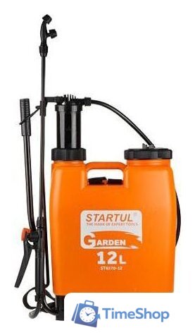 Ручной опрыскиватель Startul Garden ST6570-12 - Изображение №1 — Интернет-магазин Time-Shop