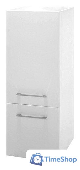  Эстет Шкаф-полупенал Elin R 35x36.6x97 ФР-00003354 - Изображение №1 — Интернет-магазин Time-Shop