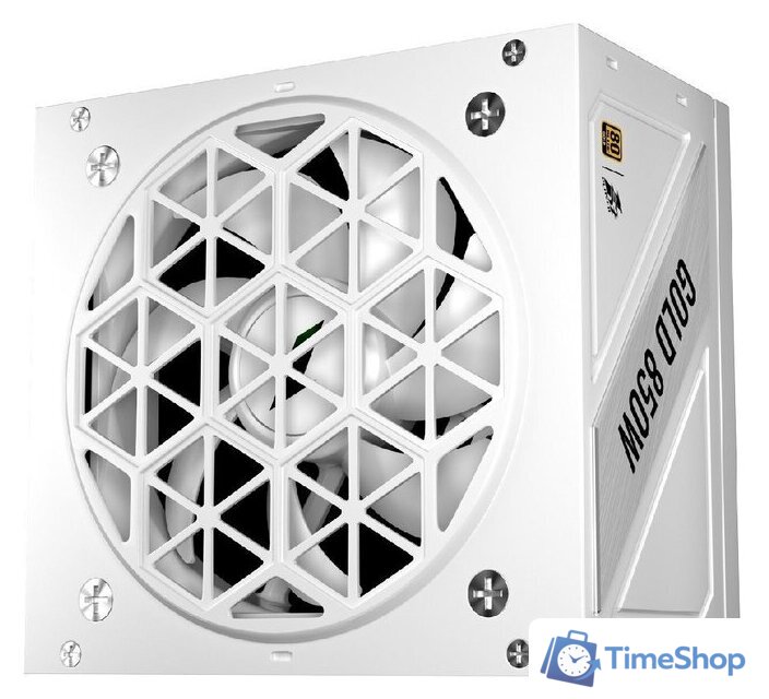 Блок питания 1stPlayer NGDP Gold 850W HA-850BA4-WH - Изображение №1 — Интернет-магазин Time-Shop