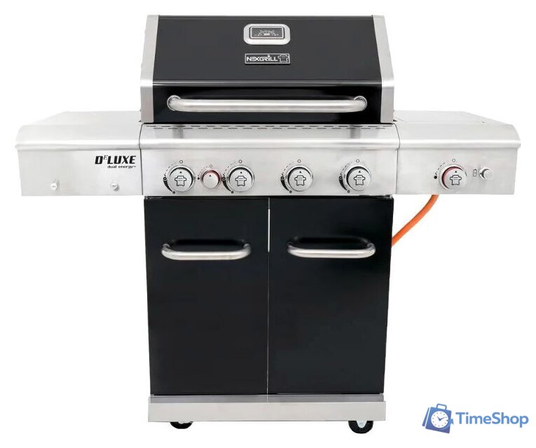 Газовый гриль для дачи Nexgrill Deluxe 720-0958HA - Изображение №1 — Интернет-магазин Time-Shop