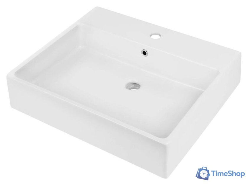 Умывальник Deante Temisto CDT 6U6S - Изображение №1 — Интернет-магазин Time-Shop