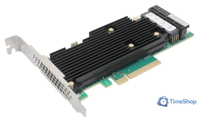 RAID-контроллер LSI MegaRAID SAS 9460-16i - Изображение №1 — Интернет-магазин Time-Shop
