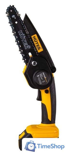 Аккумуляторная пила Huter ELS-20Li-2К (с 2-мя АКБ, кейс) - Изображение №3 — Интернет-магазин Time-Shop