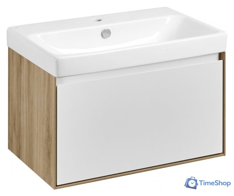  Акватон Тумба под умывальник Либерти 70 1A279801LYC70 - Изображение №2 — Интернет-магазин Time-Shop