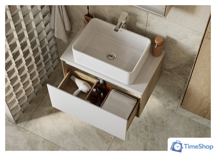  Акватон Тумба под умывальник Либерти 70 1A279801LYC70 - Изображение №16 — Интернет-магазин Time-Shop