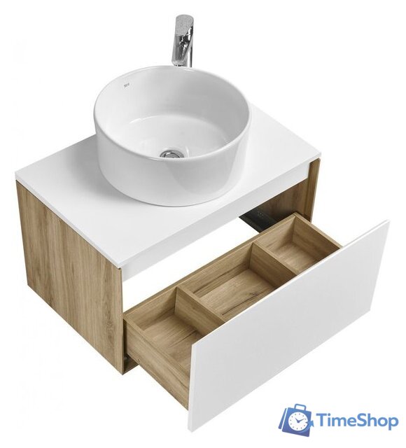  Акватон Тумба под умывальник Либерти 70 1A279801LYC70 - Изображение №13 — Интернет-магазин Time-Shop