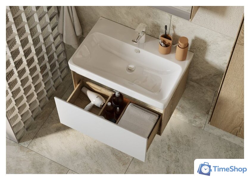  Акватон Тумба под умывальник Либерти 70 1A279801LYC70 - Изображение №15 — Интернет-магазин Time-Shop