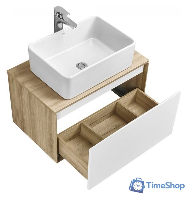  Акватон Тумба под умывальник Либерти 70 1A279801LYC70 - Изображение №6 — Интернет-магазин Time-Shop